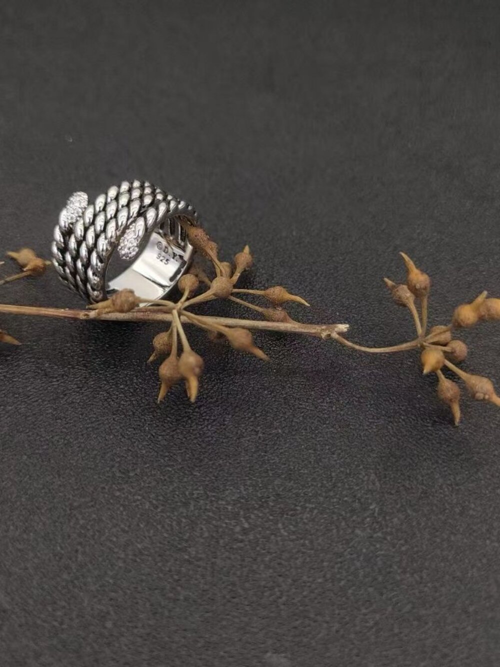 David Yurman Ring - Picture 6 of 10